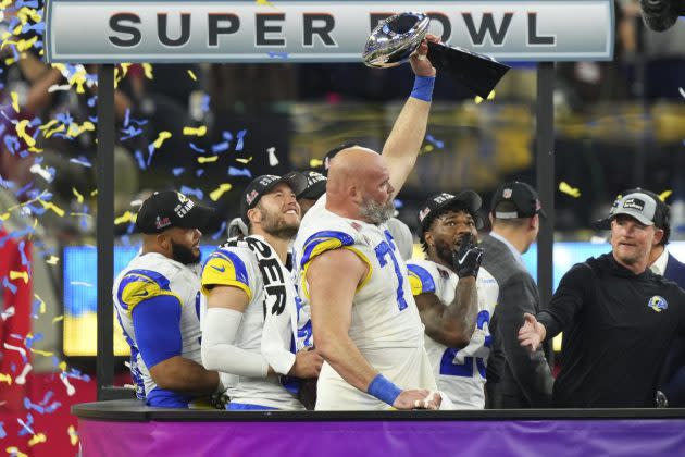 Los Angeles Rams Win Super Bowl LVI, Beat Cincinnati Bengals 23-20