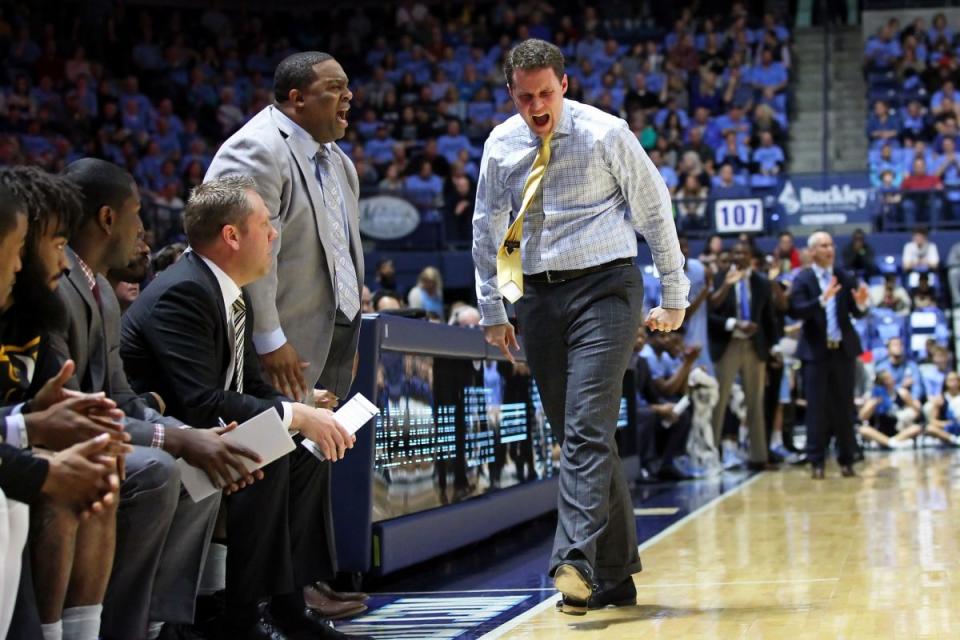 Will Wade reportedly is leaving VCU for LSU (Getty Images)