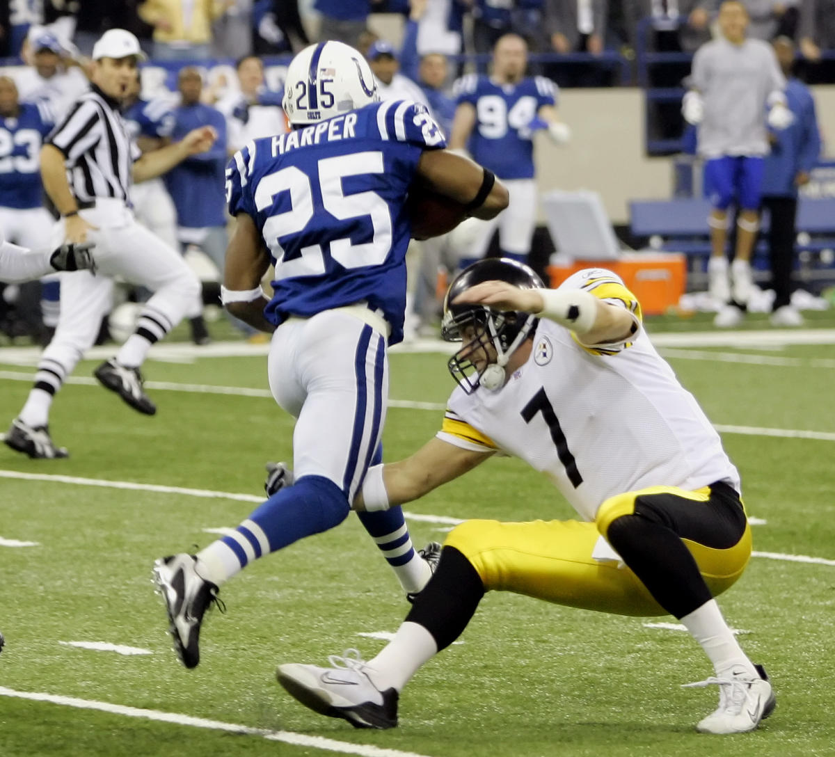 Beyond Immaculate: The 10 greatest catches in Steelers history