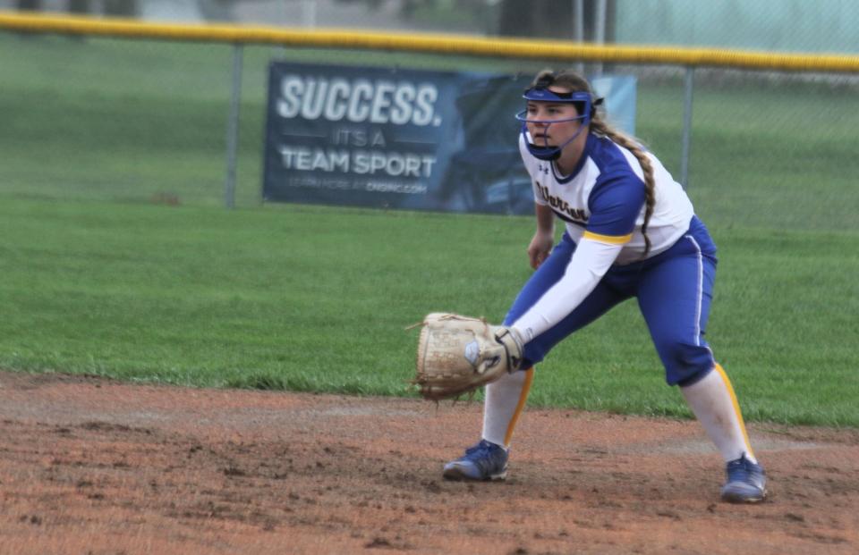 GALLERY: Marion Harding at Ontario Softball