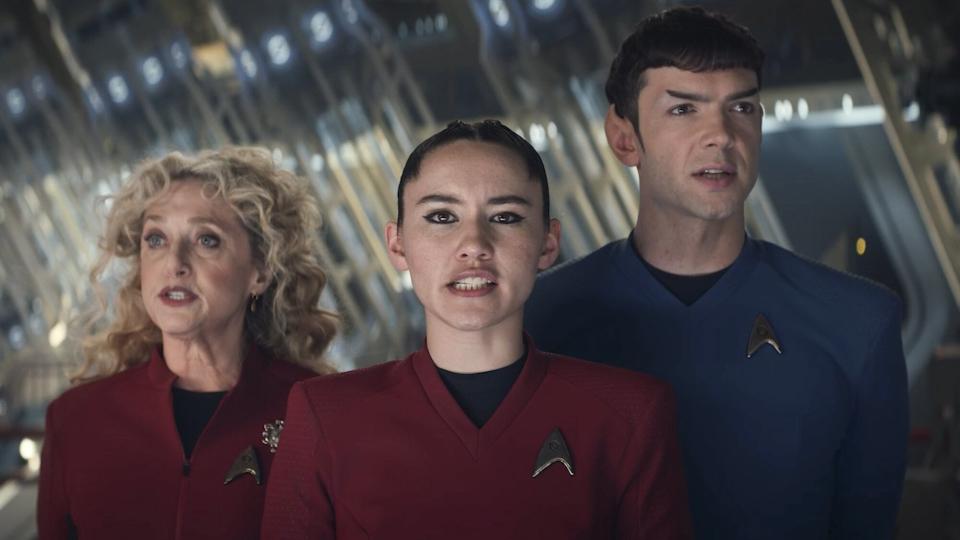 Star Trek: Strange New Worlds