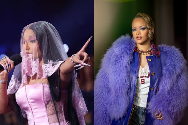 Nicki Minaj Says Megan Thee Stallion 'Wanted a Rihanna Moment' After Being  Shot