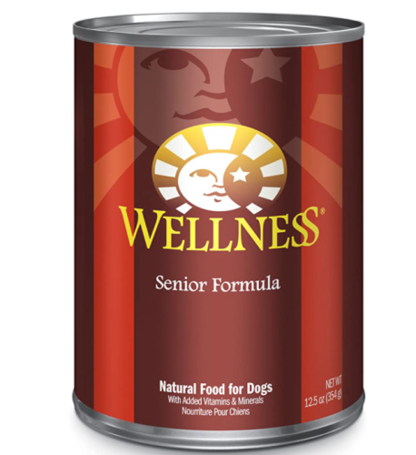 Wellness Senior Formula 