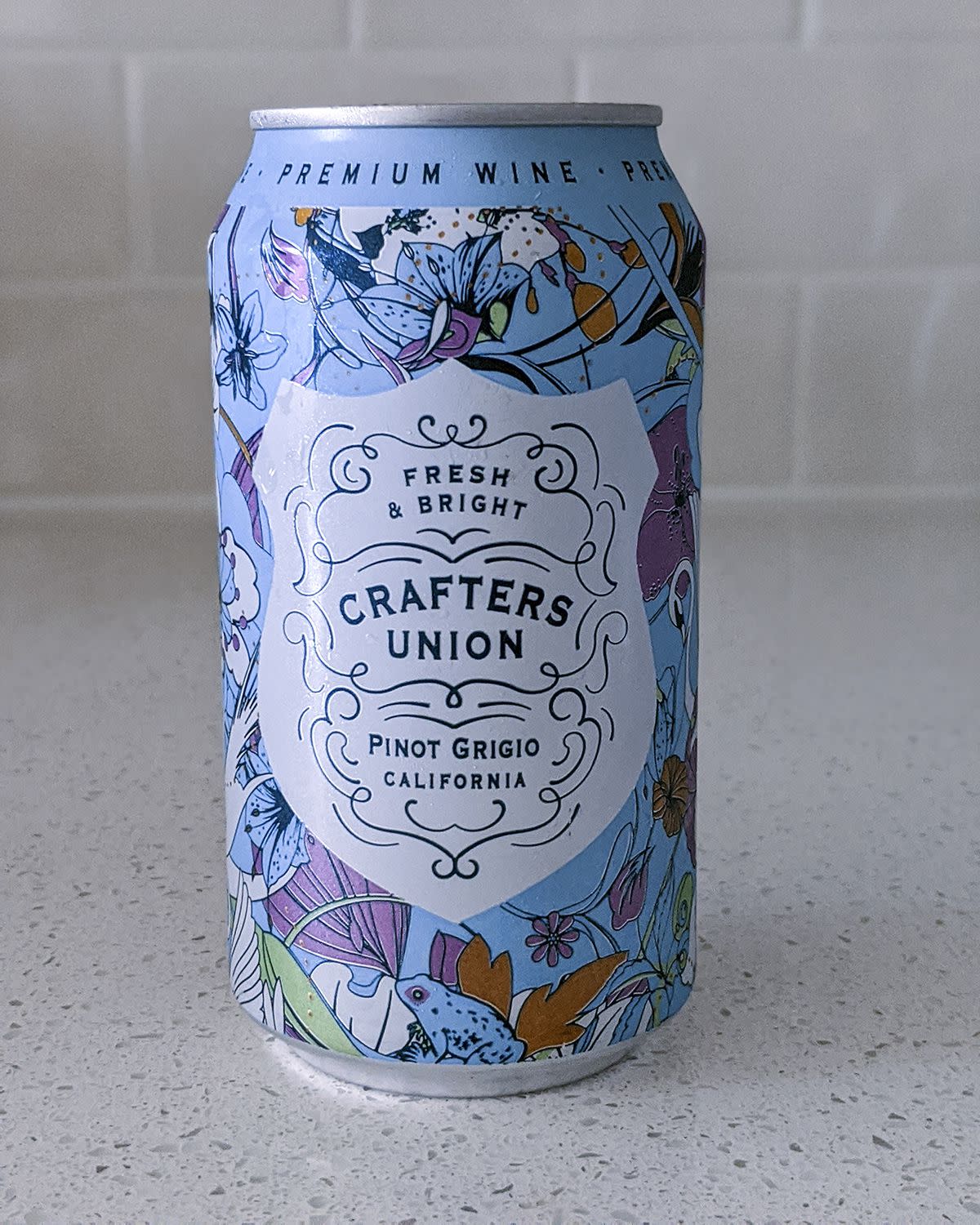 Crafters Union Pinot Grigio