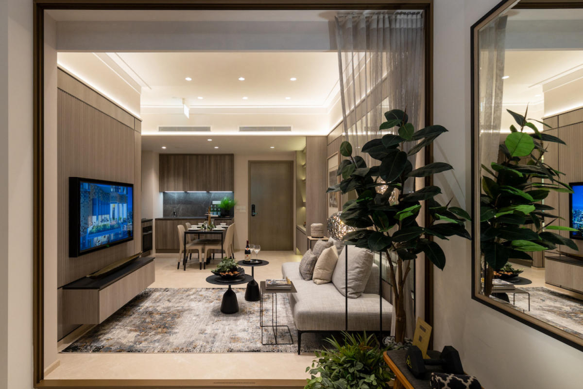 UPDATE] Klimt Cairnhill relaunches as Chinese buyers return to Singapore's  luxury condo market