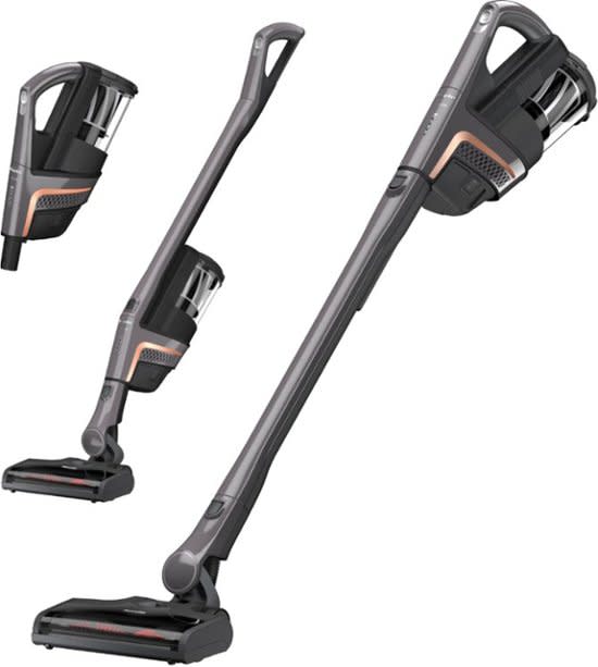 best lightweight vacuum - Miele - Triflex HX1 Graphite Grey - Graphite Grey