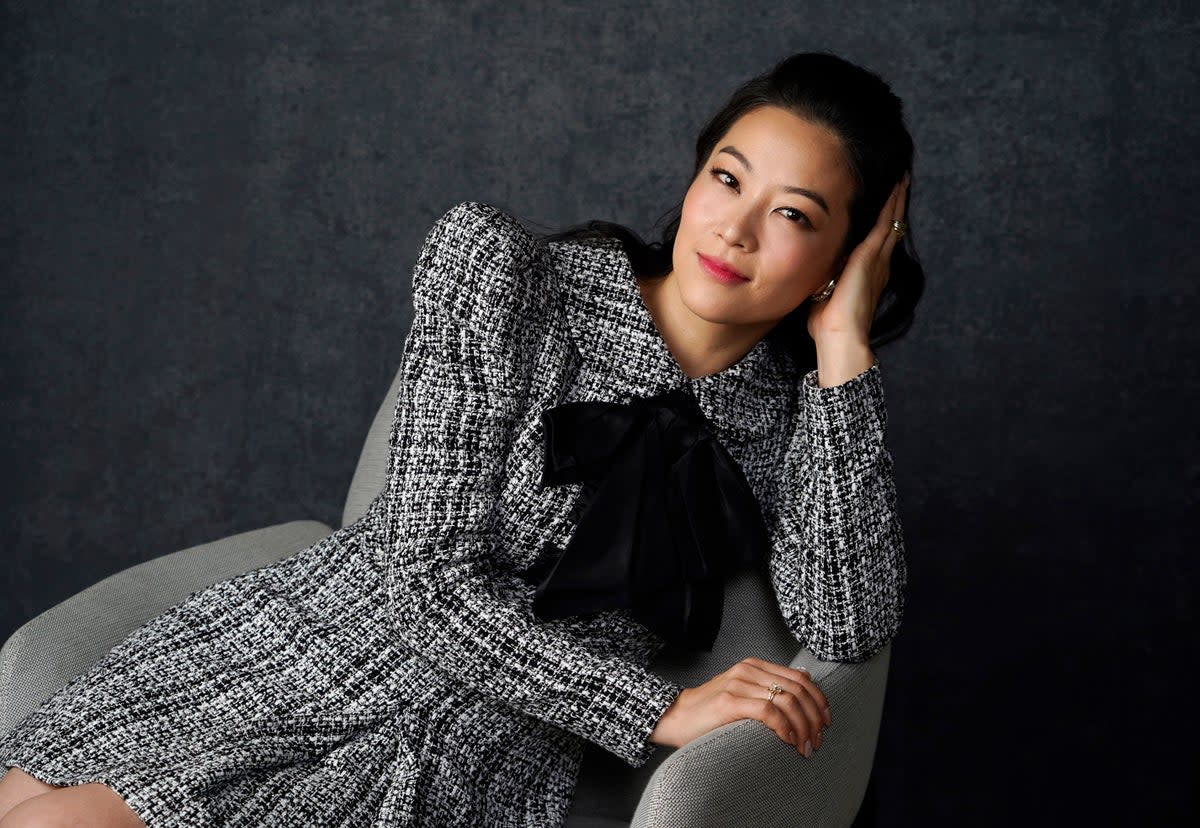 PARTNER TRACK-ARDEN CHO (AP)