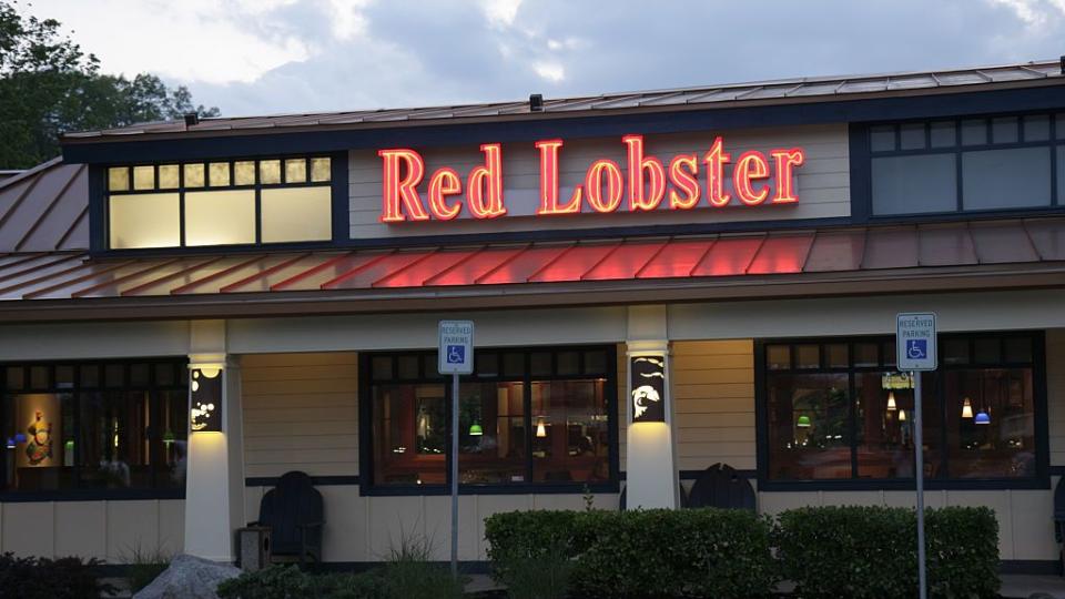 red lobster restaurant