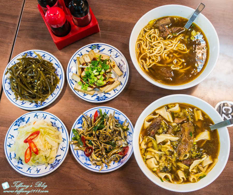 台北｜老山東牛肉麺