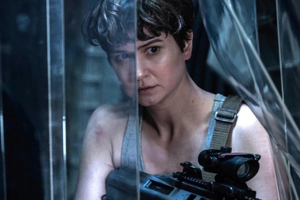 Katherine Waterston in Alien: Covenant (2017)