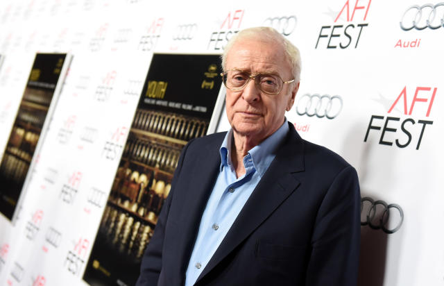 Michael Caine, 90, confirms rumors about his future in Hollywood