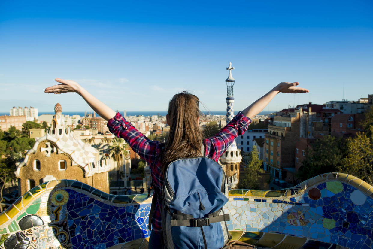 Gap years are the start of foodie adventures: Getty Images/iStockphoto