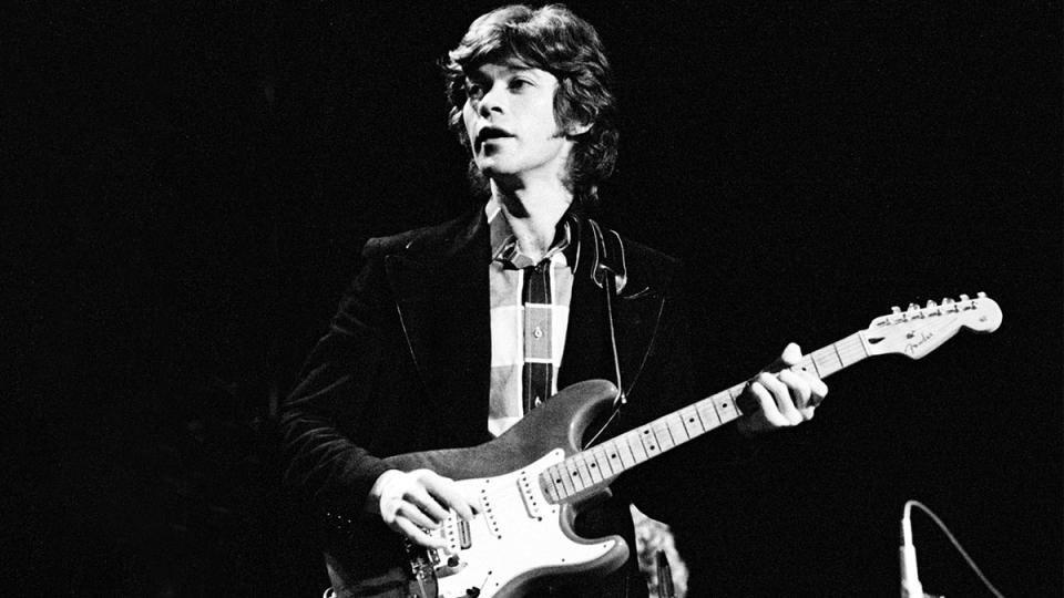 Robbie Robertson