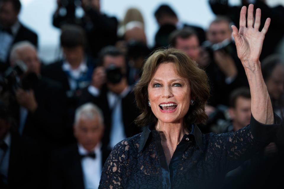 Jacqueline Bisset (78)