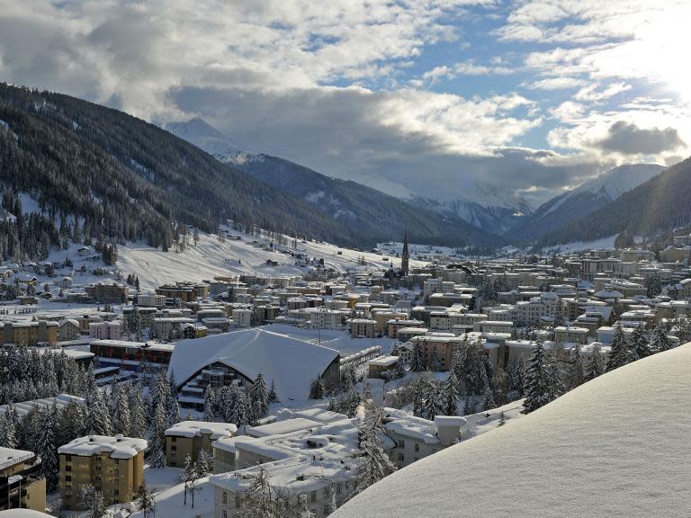 The billionaires of Davos are not the cause of raging inequality, just its painful symptom