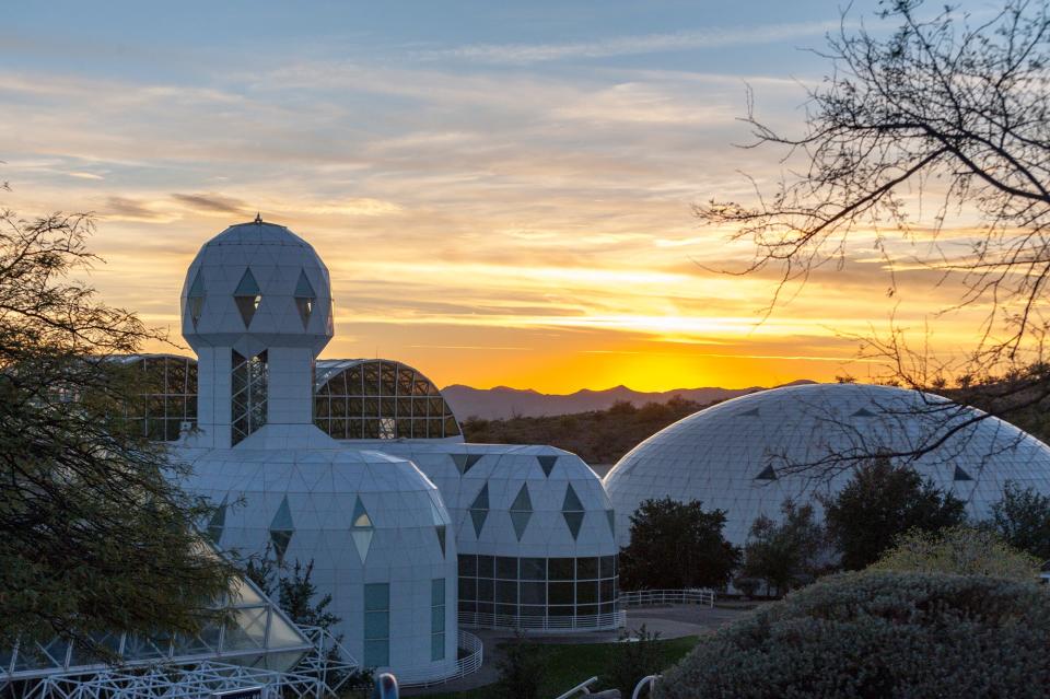 06 biosphere two oracle arizona desert mars colony experiment dave mosher business insider 37