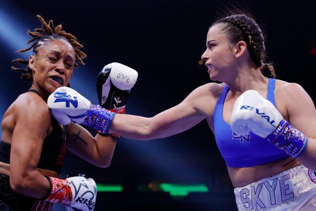 🥊 Female Fight Update: Mexico Taking Lead in Female Boxing