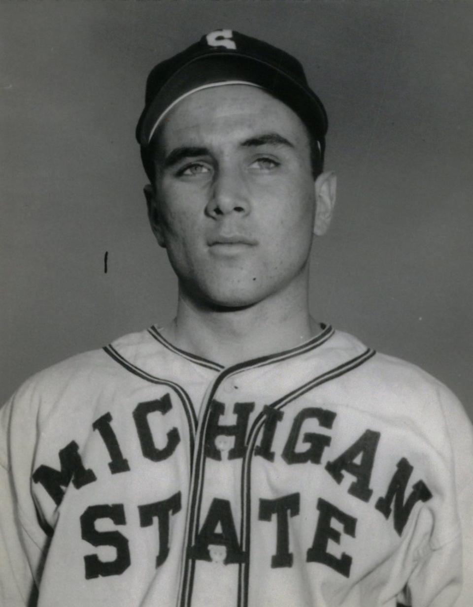 Former Michigan State star Ron Perranoski died at 84 of a long illness on Friday.
