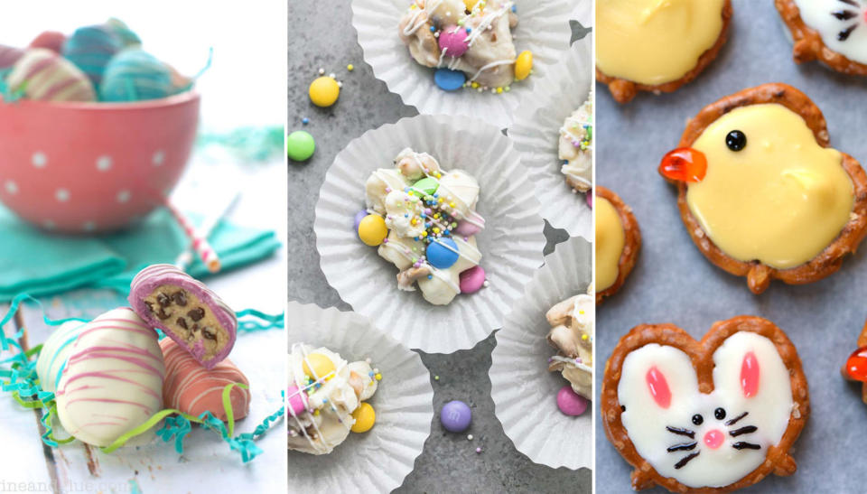 homemade easter candy