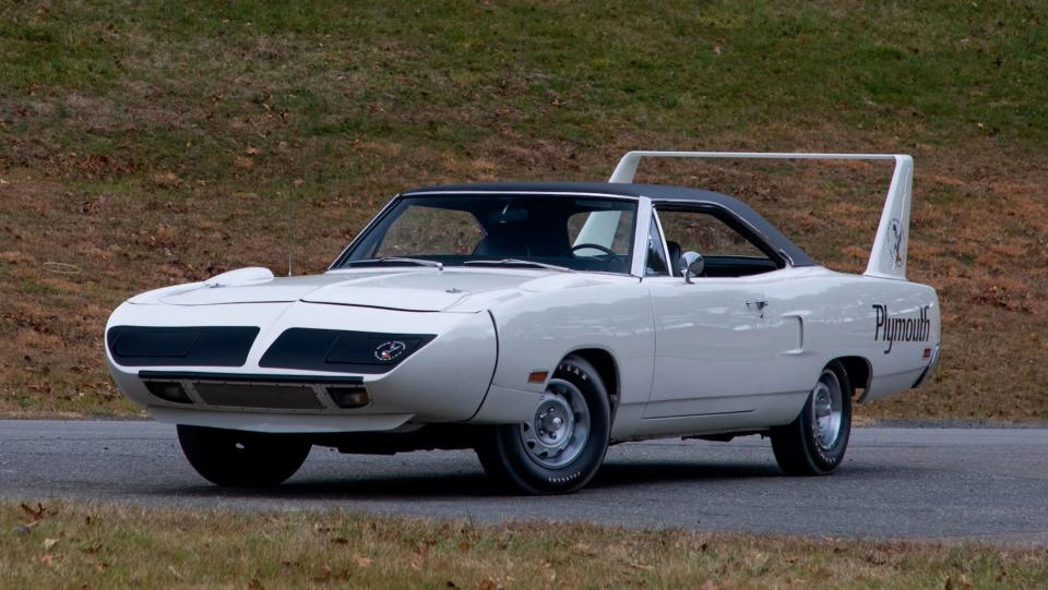 1970 Plymouth Superbird