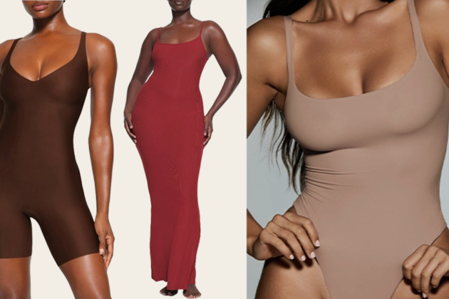 Save Over 40% off Skims' Popular Bodysuits With Nordstrom's Secret