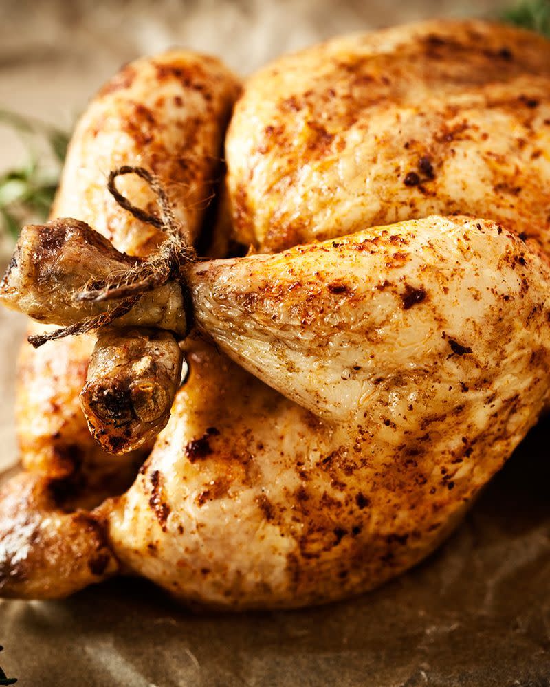 Slow cooker whole roast chicken - Best slow cooker recipes 2022