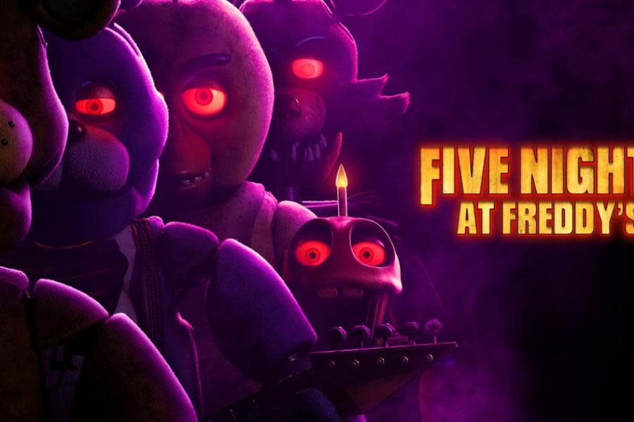 Five Nights at Freddys: ¿por qué la adaptación fue amada por el público y despreciada por la crítica?