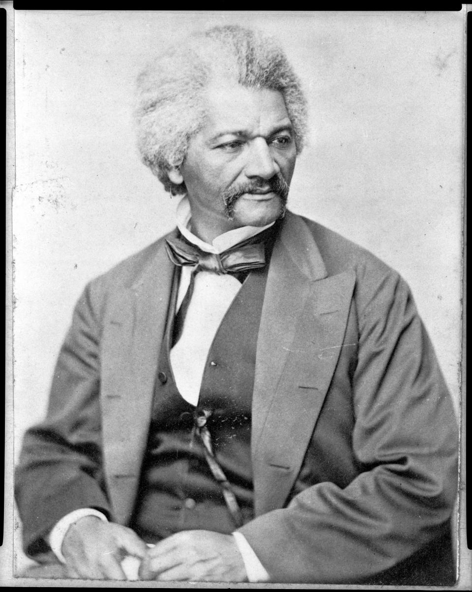 Frederick Douglass