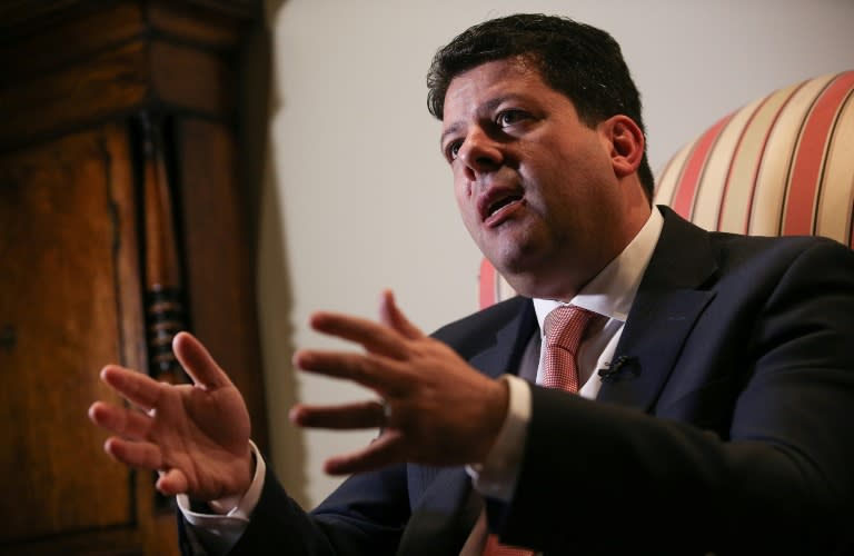 Gibraltar leader Fabian Picardo has vowed to fight any attempt by Spain to gain more control over "the Rock" during Brexit negotiations