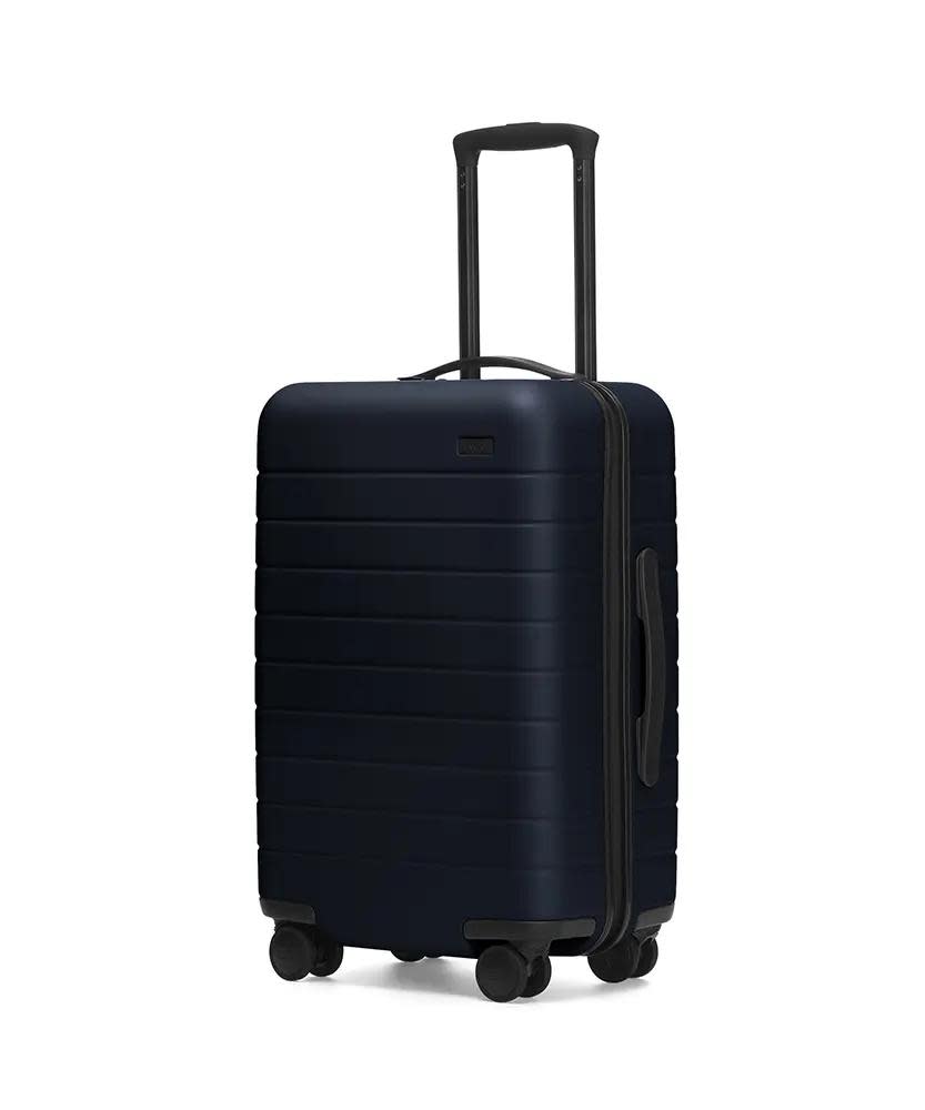 <p><a href="https://go.redirectingat.com?id=74968X1596630&url=https%3A%2F%2Fwww.awaytravel.com%2Fsuitcases%2Fcarry-on%3Fcolor%3Dnavy&sref=https%3A%2F%2Fwww.bestproducts.com%2Ffashion%2Fg296%2Funique-boyfriend-gift-ideas%2F" rel="nofollow noopener" target="_blank" data-ylk="slk:Shop Now;elm:context_link;itc:0;sec:content-canvas" class="link ">Shop Now</a></p><p>The Carry-On</p><p>awaytravel.com</p><p>$275.00</p>