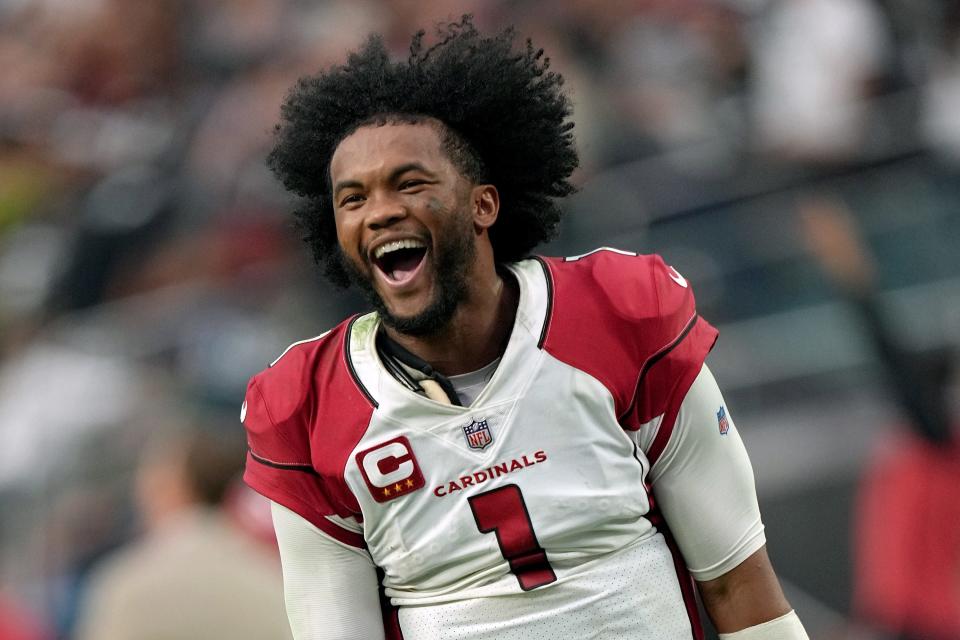 Kyler Murray and the Arizona Cardinals are underdogs in their NFL Week 3 game against the Los Angeles Rams.