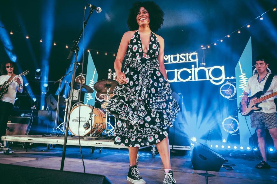 (BBC Music Introducing)