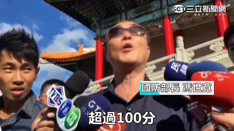 隊經理土龍表示：超過100分！（圖／資料照）