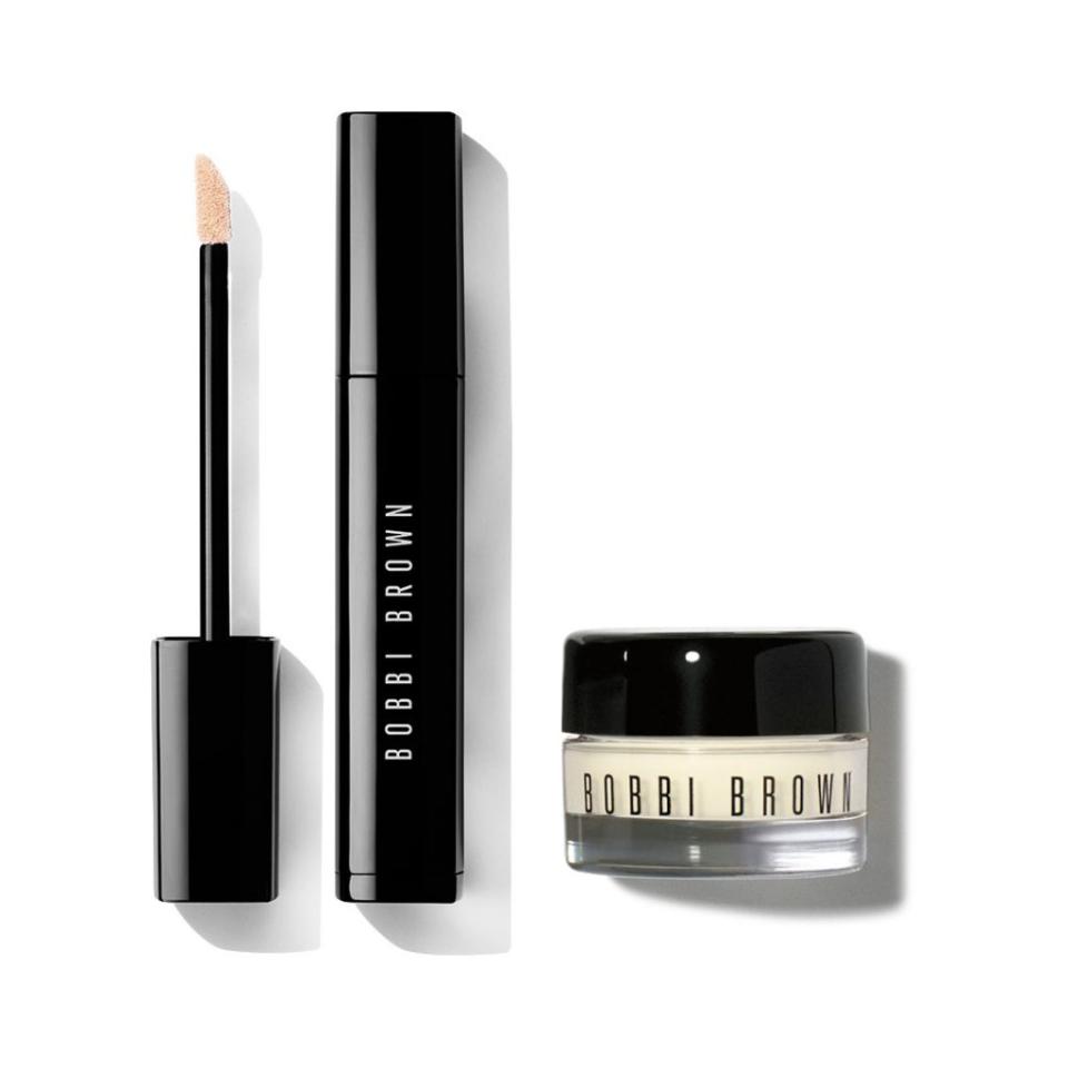 ▲Bobbi Brown 官網獨家-買遮瑕贈維他命完美眼霜。（圖／Bobbi Brown）