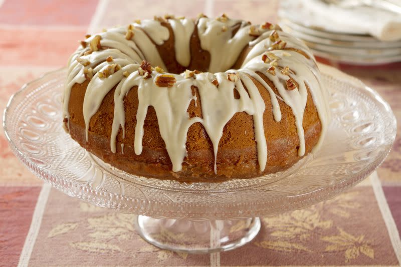 Spice Bundt Cake