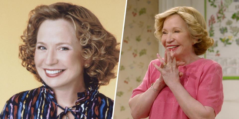 Debra Jo Rupp (Kitty Forman) (Everett Collection, Netflix)