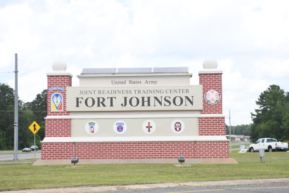 Home of the Joint Readiness Training Center where a 23-year-old U.S. solider died during a training accident in May 2024.