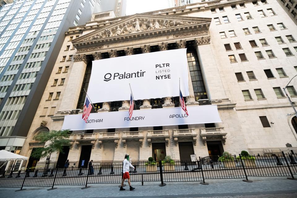 Palantir