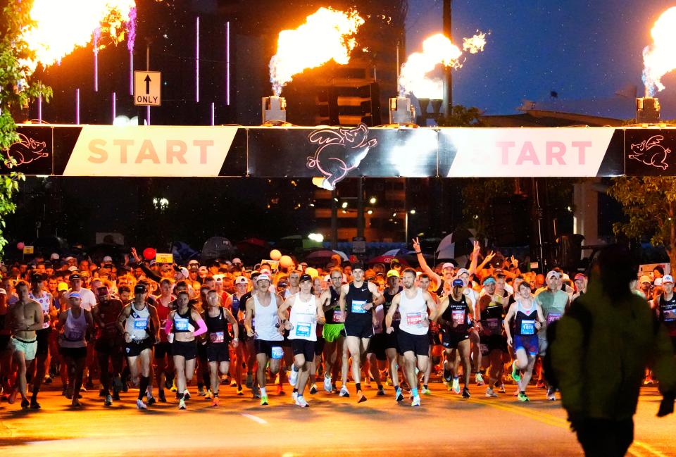 The Flying Pig offers a full weekend of activities for all, no matter if you are a participating athlete or a cheerleader lining the streets.