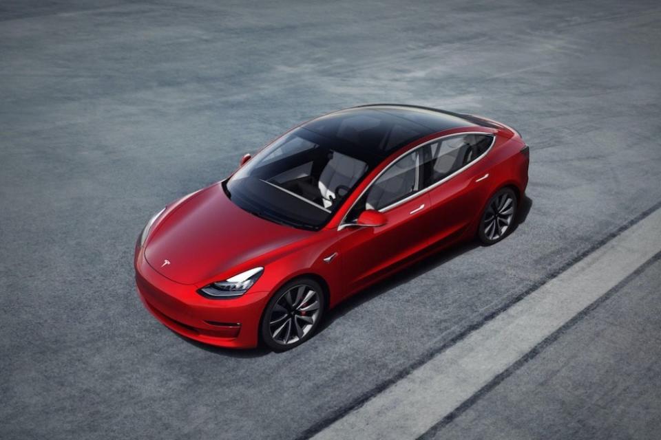 傳Tesla將重新打造Model 3車款，藉由精簡零件數量與生產流程降低成本