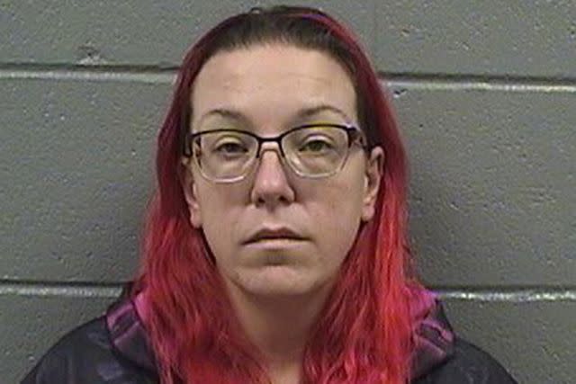 <p>Cook County Sheriff's Office via AP</p> Antoinette Briley