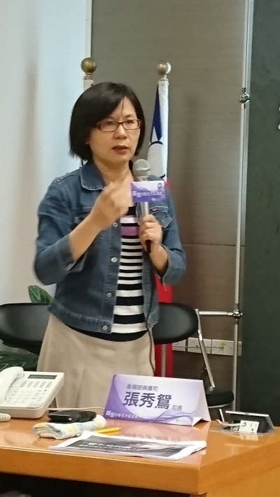 2016-10-26-衛福部保護服務司司長張秀鴛-黃天如攝