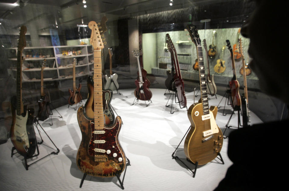 Yesterday Gibson Brands filed for Chapter 11 bankruptcy protection. Known for