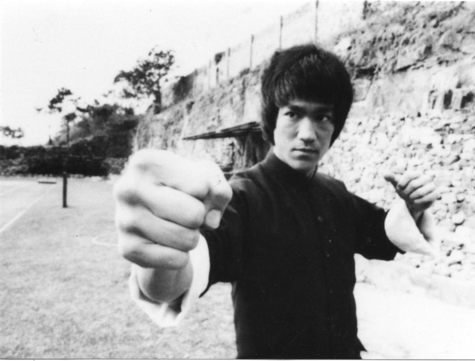 Das Leben der Marial-Arts-Ikone Bruce Lee wird verfilmt. (Bild: Edel Motion)