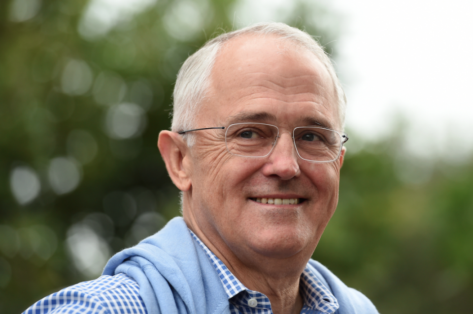 Malcolm Turnbull set to announce July 2 election Mother's Day. Photo: AAP