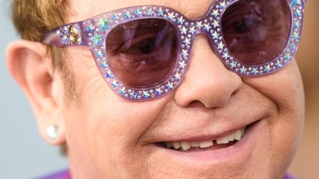 Elton John says hello again with resumed goodbye tour