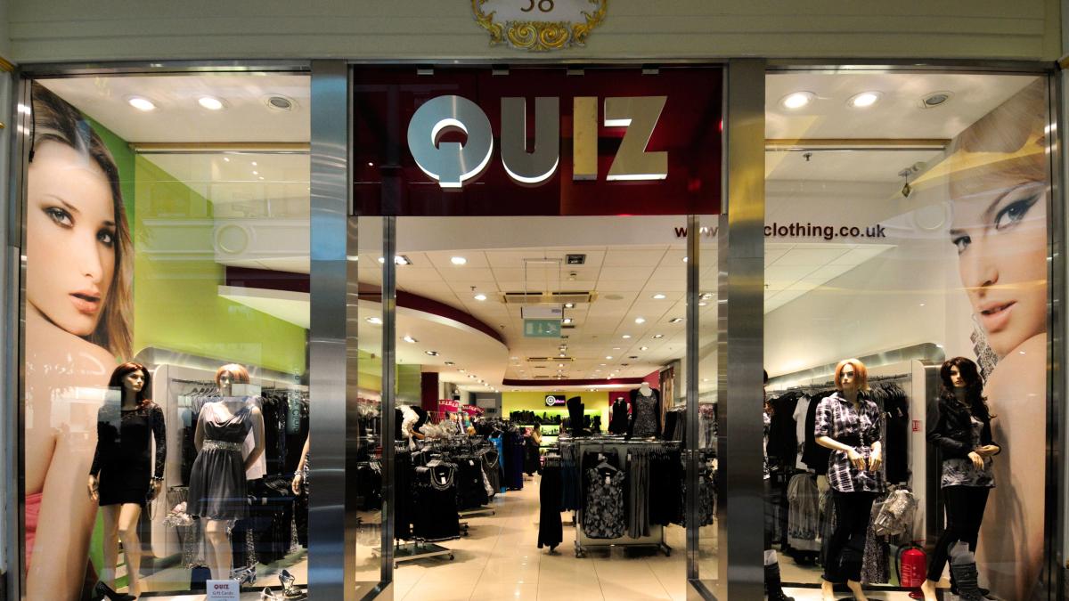 Quiz crashes after cost of living pressure weighs on shoppers