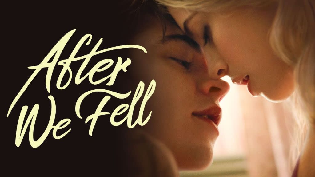 After We Fell Streaming: Watch & Stream Online via Netflix