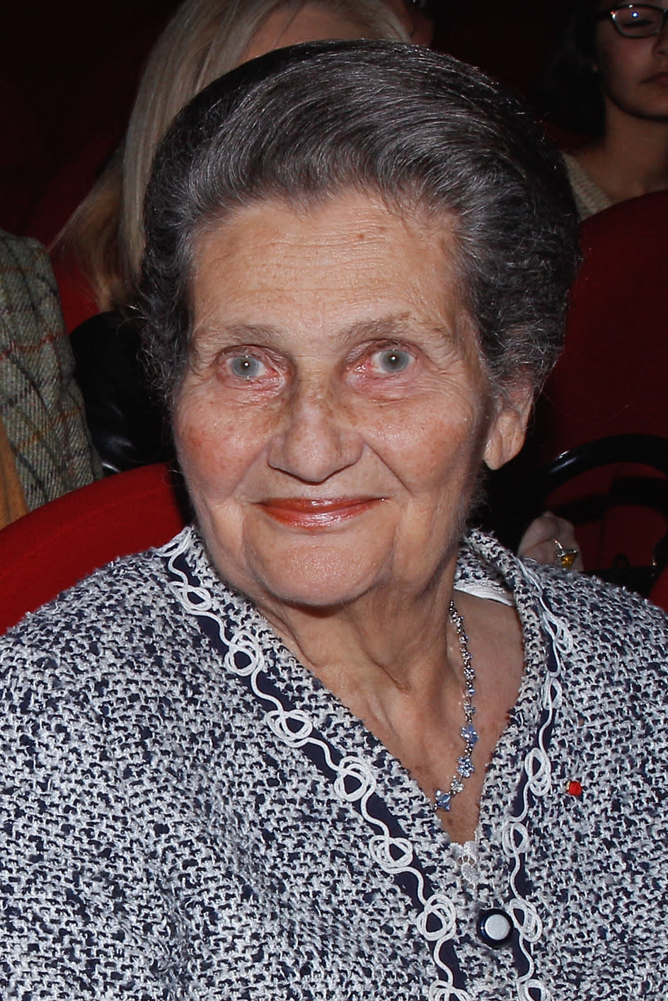 Simone Veil