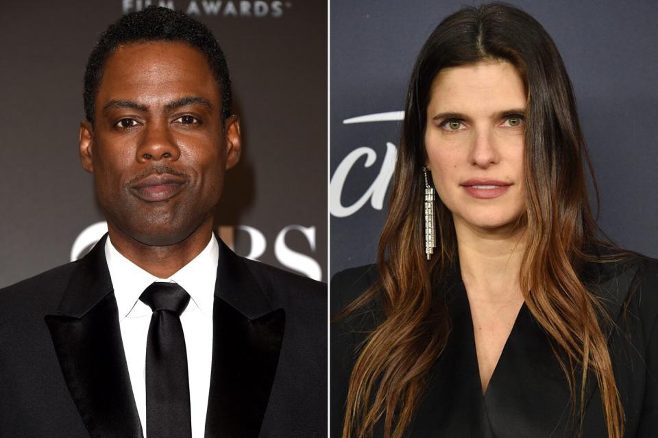 Chris Rock; Lake Bell